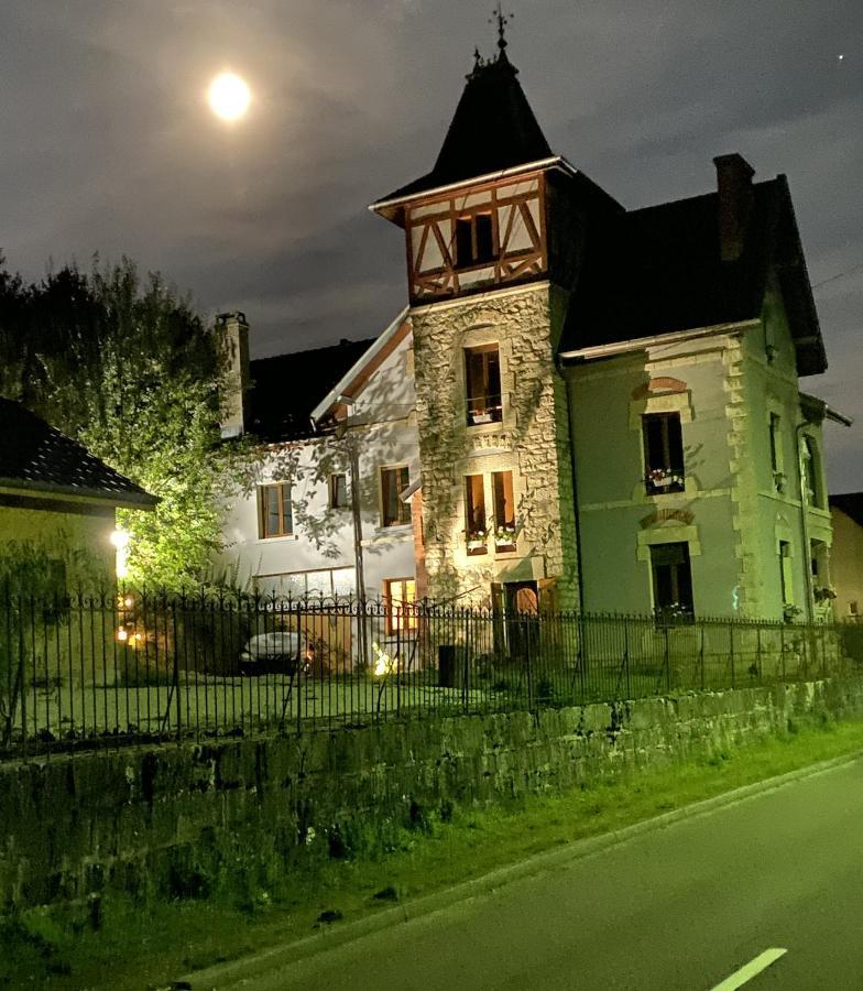 Aile Du Chateau 6 Personnes Lebetain 외부 사진